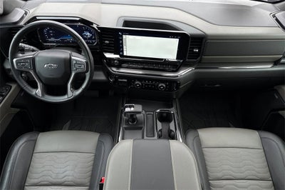 2023 Chevrolet Silverado 1500 ZR2