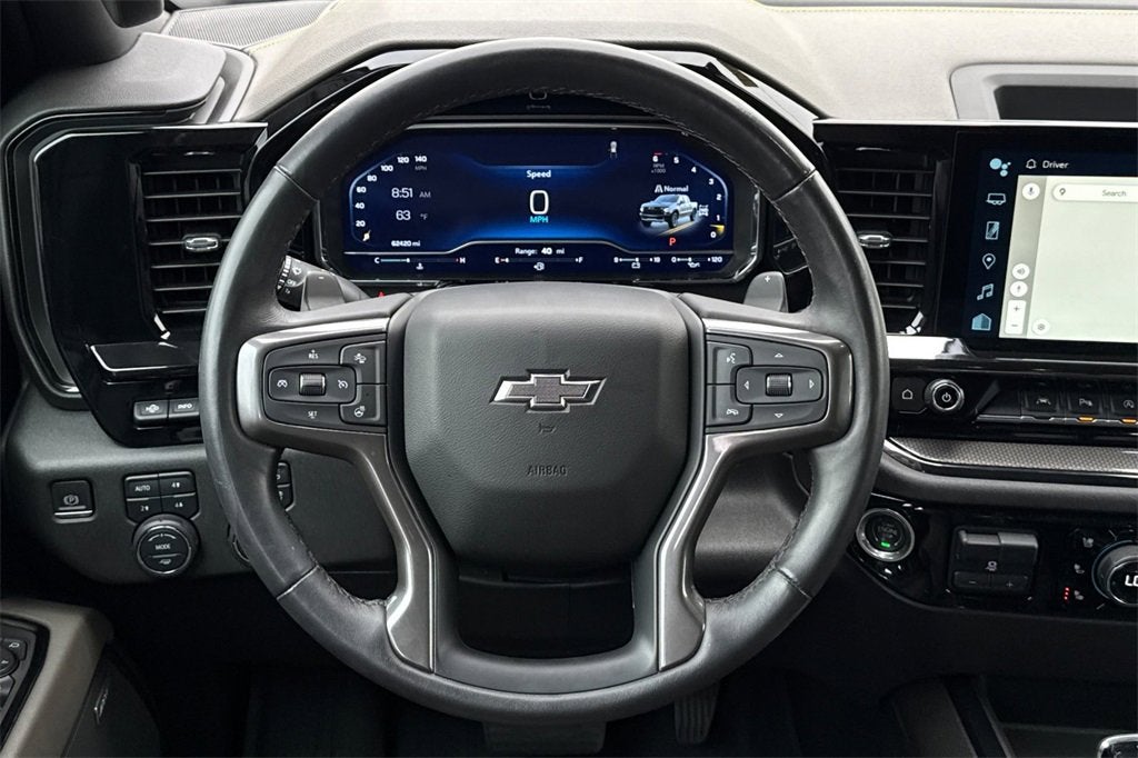 2023 Chevrolet Silverado 1500 ZR2