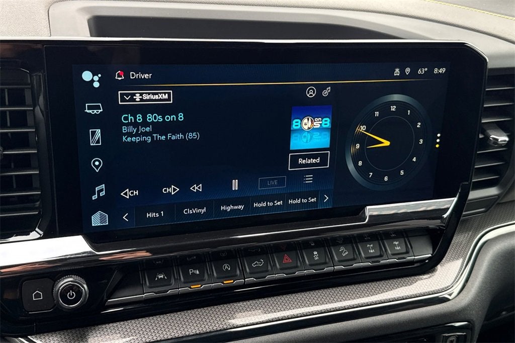 2023 Chevrolet Silverado 1500 ZR2