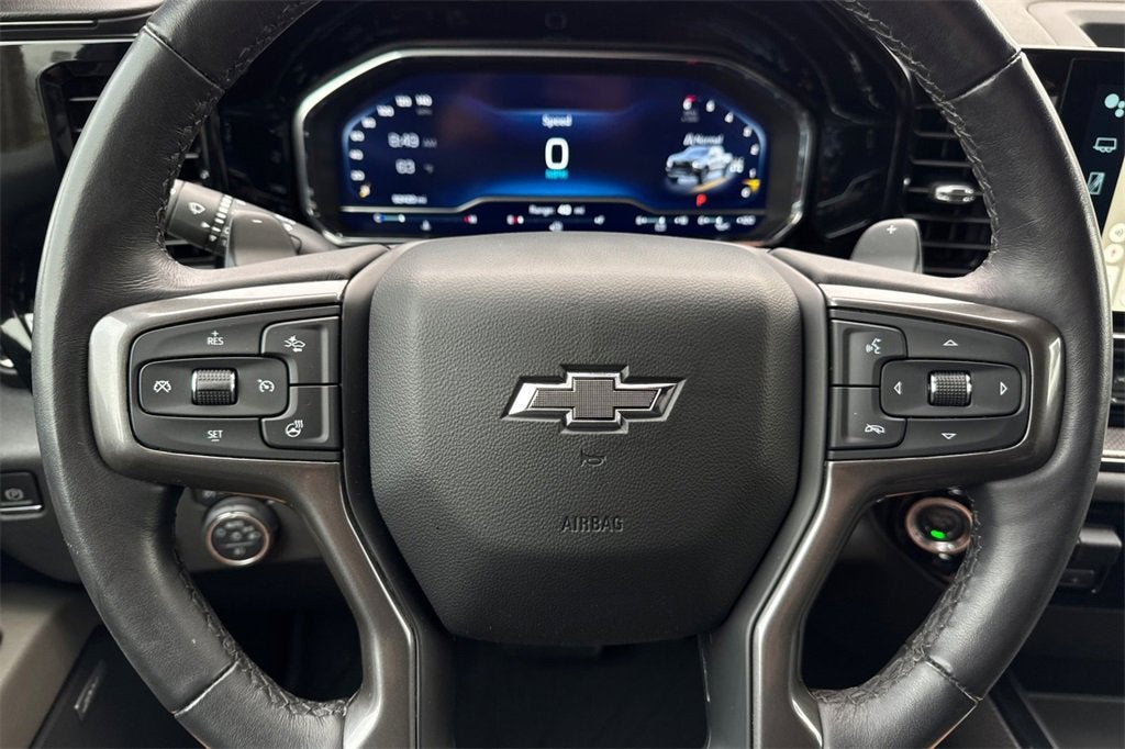 2023 Chevrolet Silverado 1500 ZR2