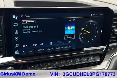 2023 Chevrolet Silverado 1500 ZR2