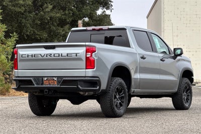 2023 Chevrolet Silverado 1500 ZR2