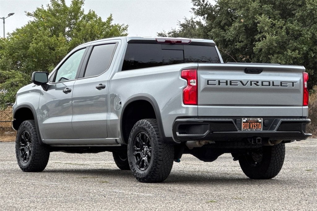 2023 Chevrolet Silverado 1500 ZR2