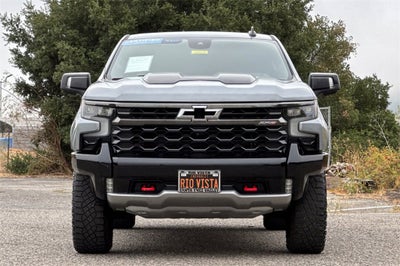 2023 Chevrolet Silverado 1500 ZR2