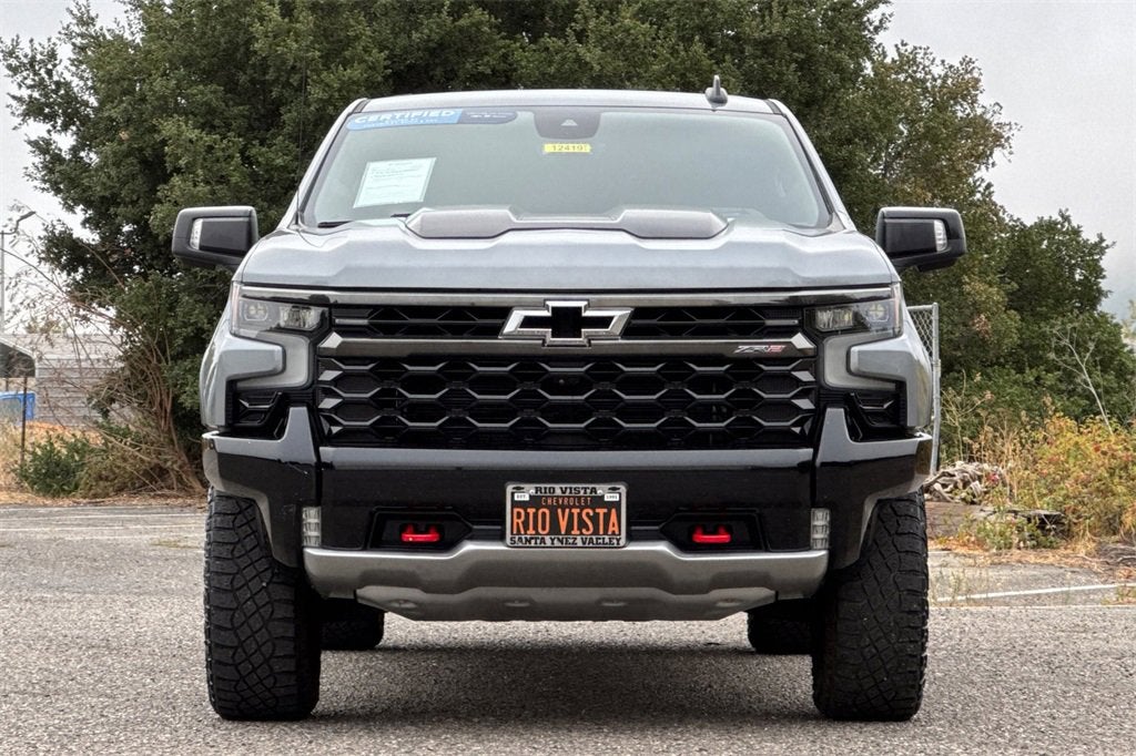 2023 Chevrolet Silverado 1500 ZR2