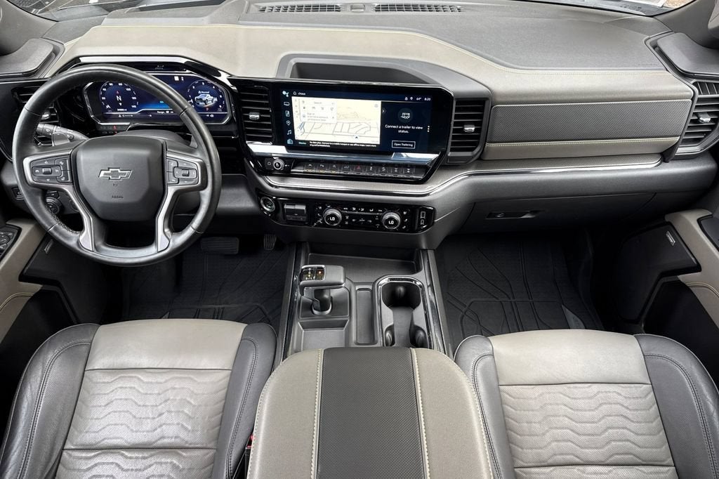 2023 Chevrolet Silverado 1500 ZR2