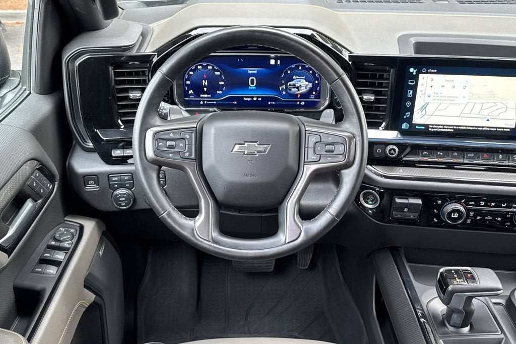 2023 Chevrolet Silverado 1500 ZR2