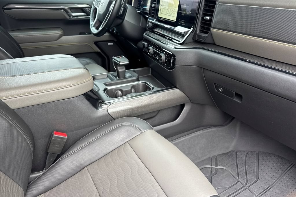 2023 Chevrolet Silverado 1500 ZR2