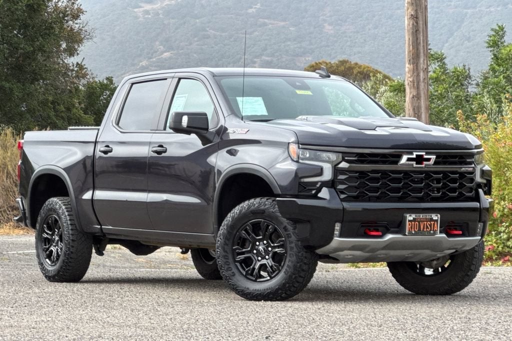 2023 Chevrolet Silverado 1500 ZR2