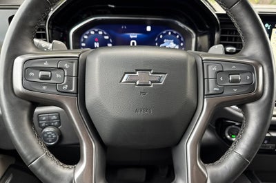 2023 Chevrolet Silverado 1500 ZR2