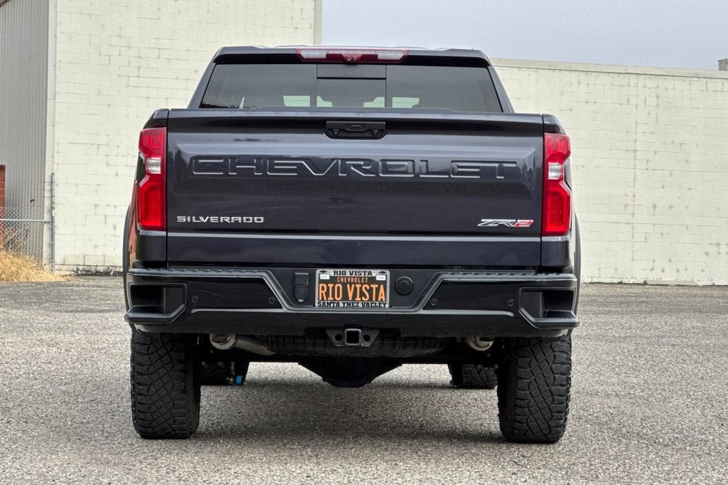 2023 Chevrolet Silverado 1500 ZR2