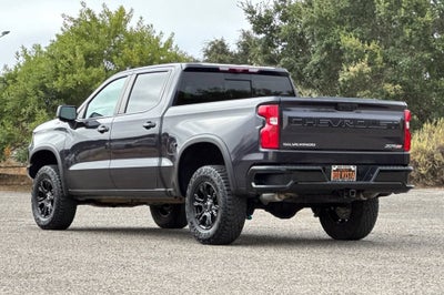2023 Chevrolet Silverado 1500 ZR2