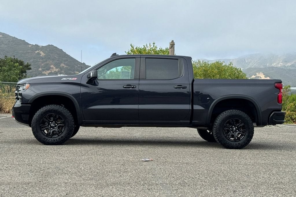 2023 Chevrolet Silverado 1500 ZR2