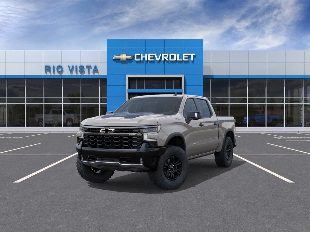 2026 Chevrolet Silverado 1500 ZR2