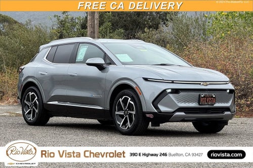 2024 Chevrolet Equinox EV 2LT