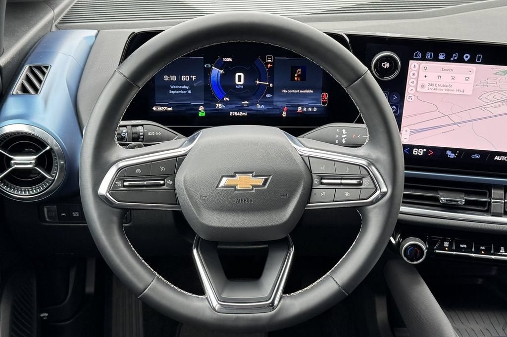 2024 Chevrolet Equinox EV 2LT