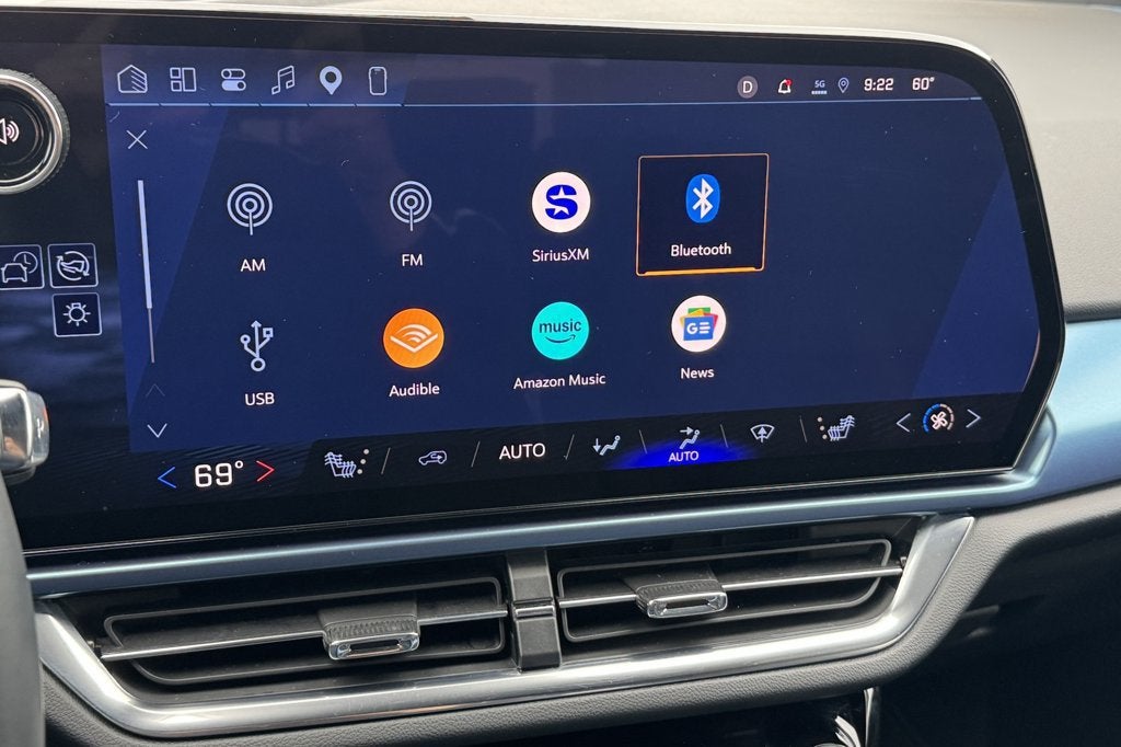 2024 Chevrolet Equinox EV 2LT