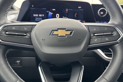 2024 Chevrolet Equinox EV 2LT