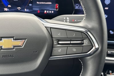 2024 Chevrolet Equinox EV 2LT