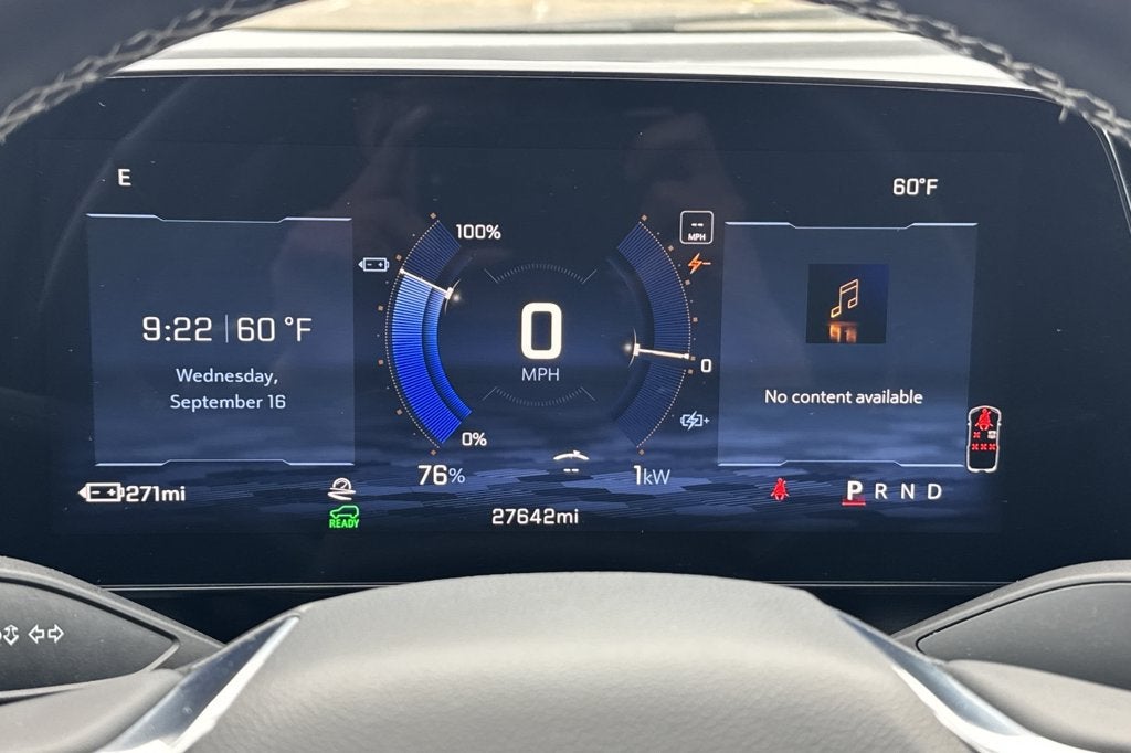 2024 Chevrolet Equinox EV 2LT