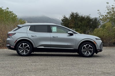 2024 Chevrolet Equinox EV 2LT