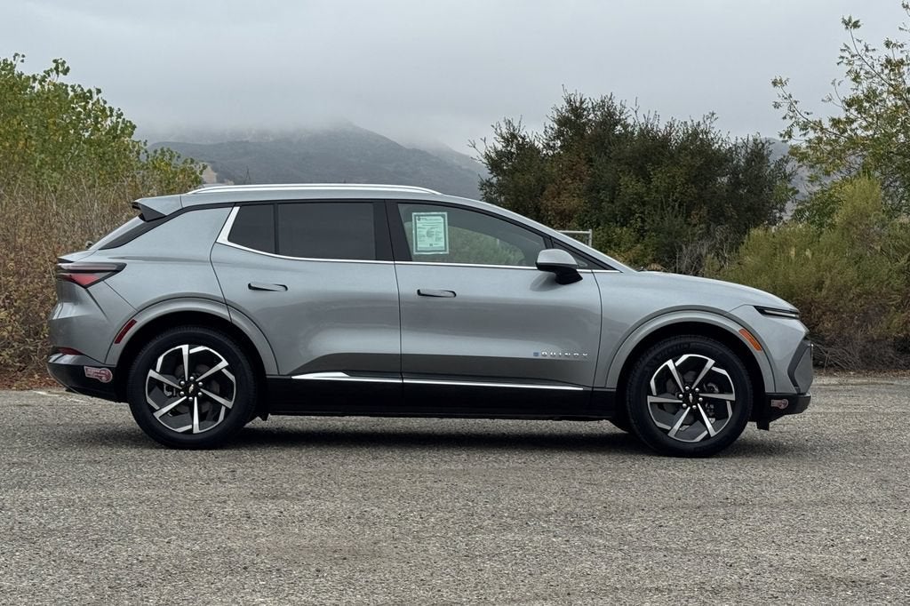 2024 Chevrolet Equinox EV 2LT