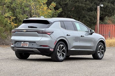 2024 Chevrolet Equinox EV 2LT