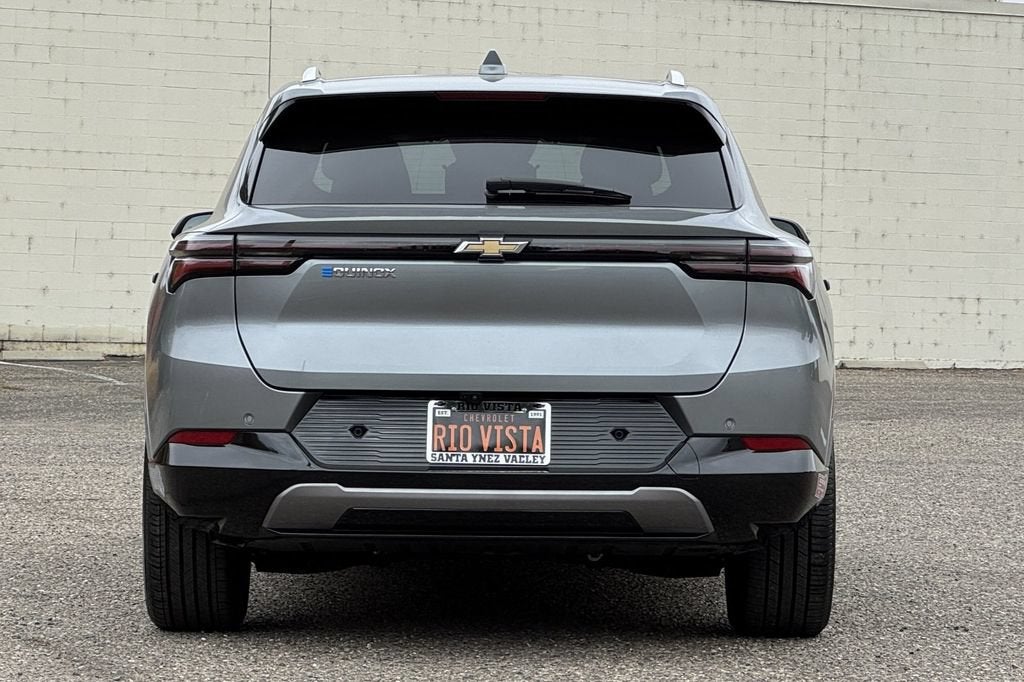 2024 Chevrolet Equinox EV 2LT