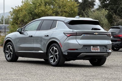 2024 Chevrolet Equinox EV 2LT