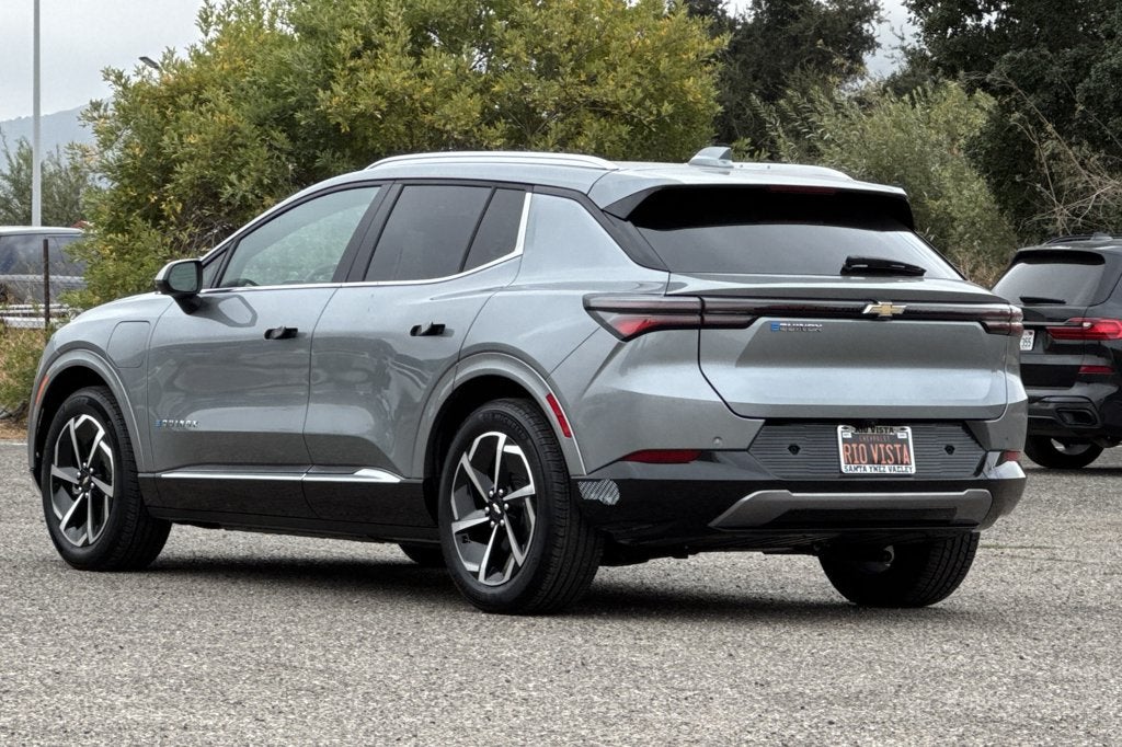 2024 Chevrolet Equinox EV 2LT