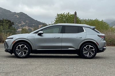 2024 Chevrolet Equinox EV 2LT
