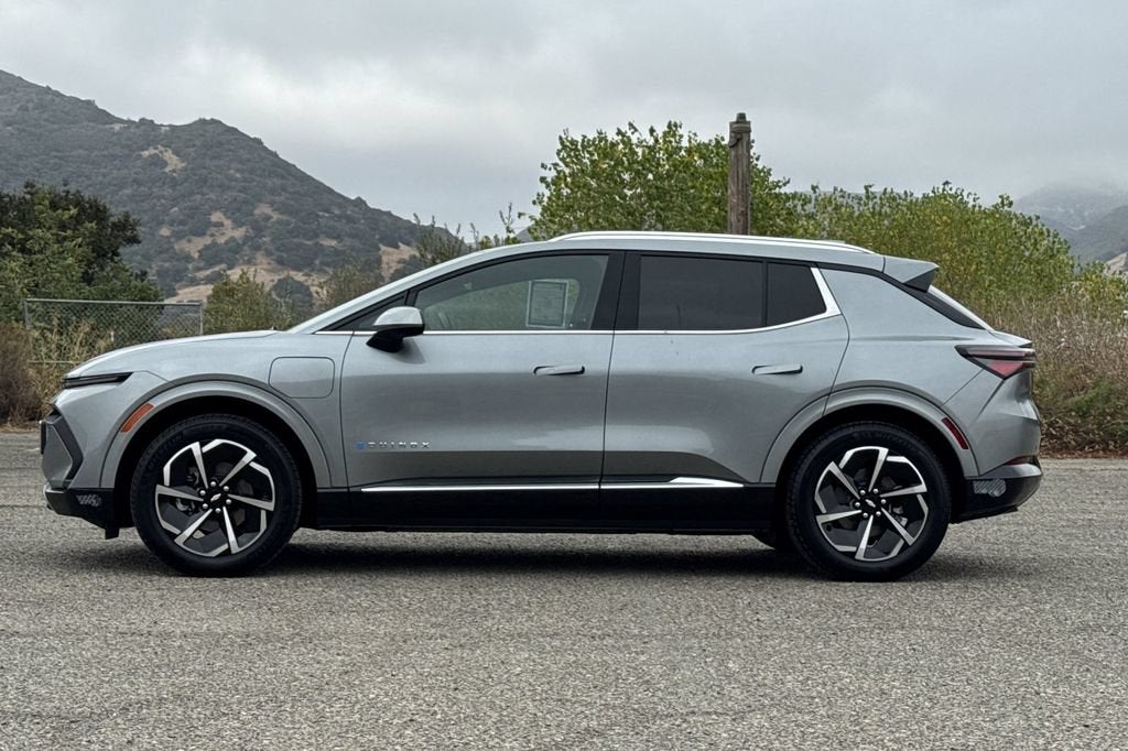 2024 Chevrolet Equinox EV 2LT