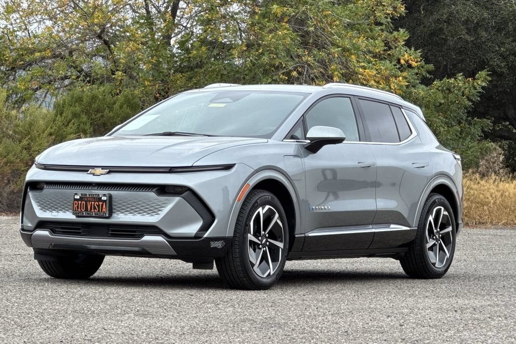 2024 Chevrolet Equinox EV 2LT