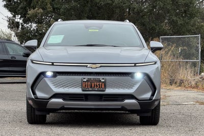 2024 Chevrolet Equinox EV 2LT