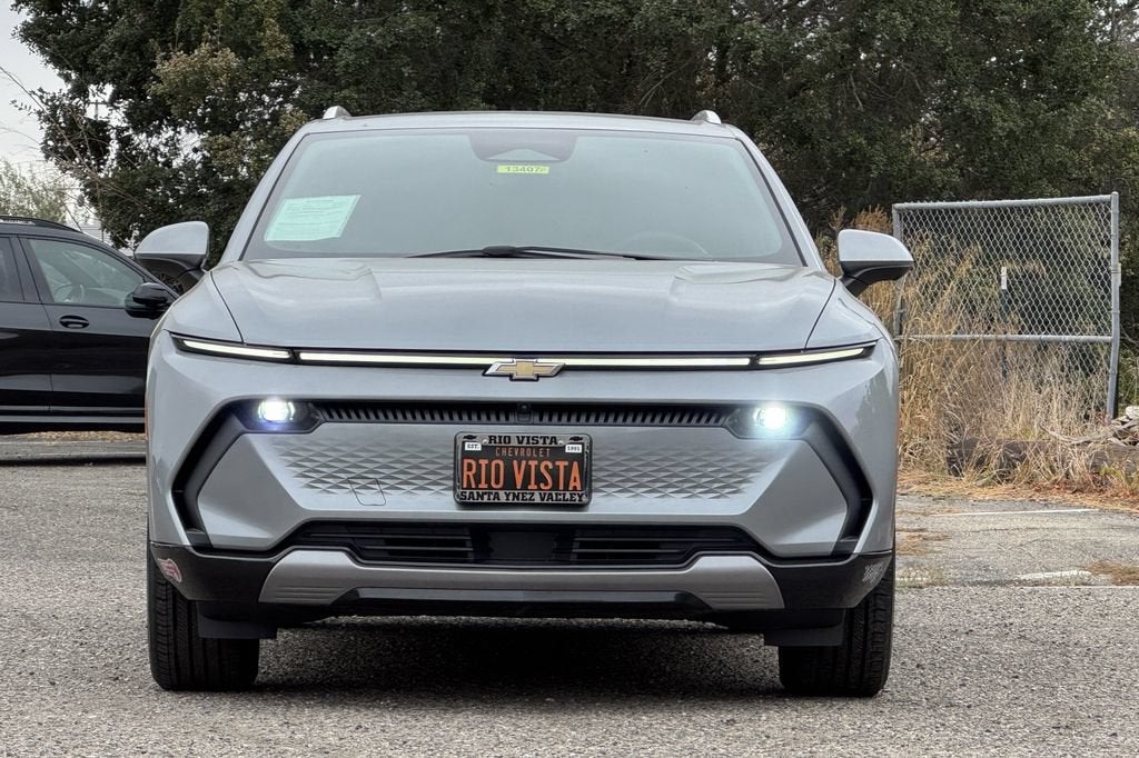 2024 Chevrolet Equinox EV 2LT
