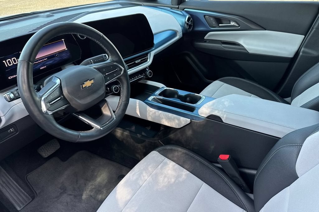 2024 Chevrolet Equinox EV 2LT