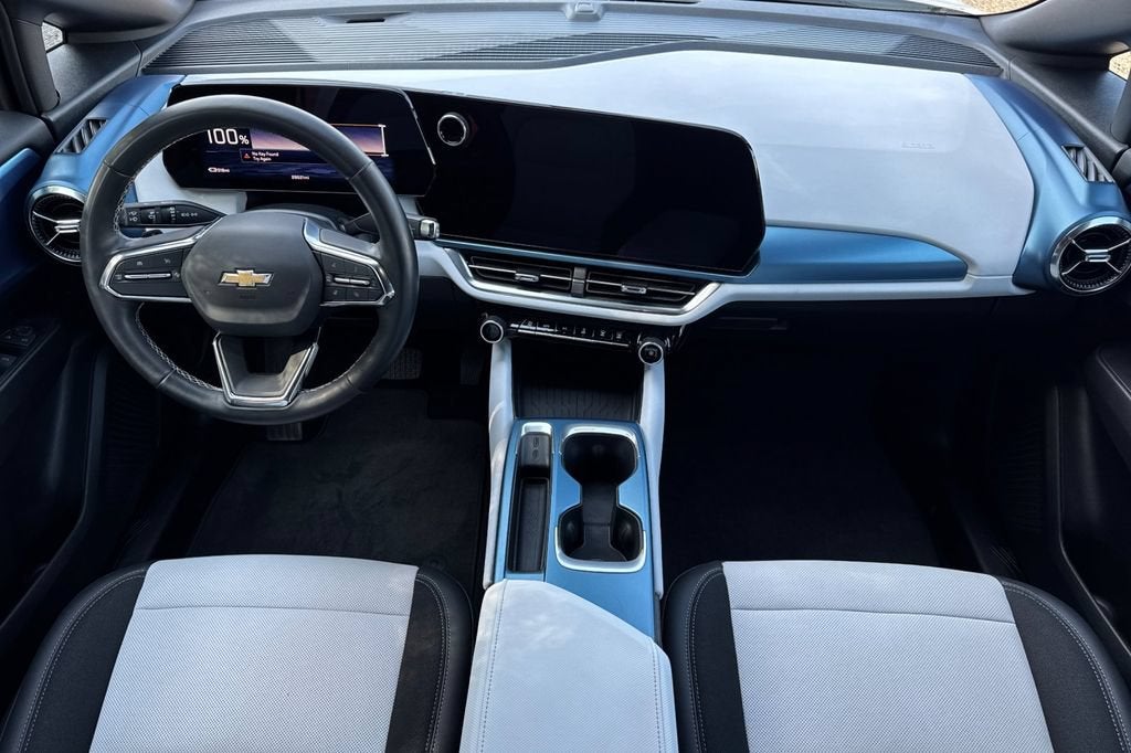 2024 Chevrolet Equinox EV 2LT