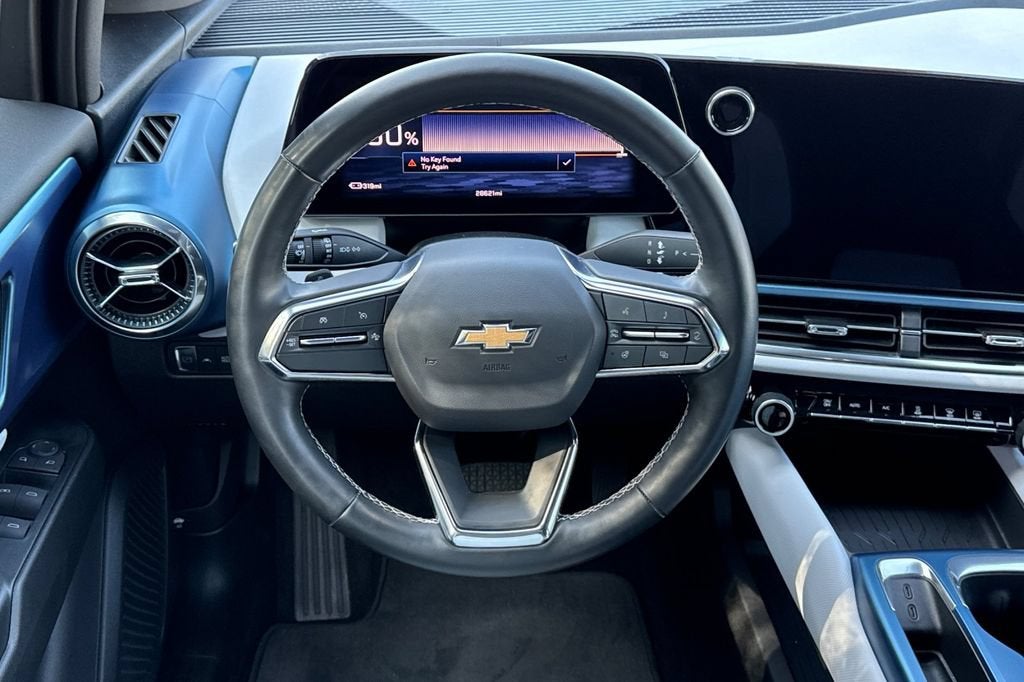 2024 Chevrolet Equinox EV 2LT
