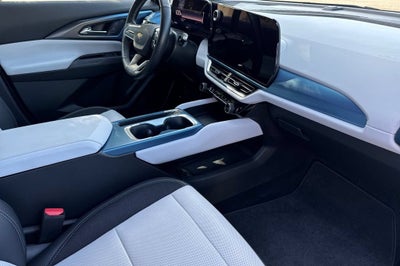 2024 Chevrolet Equinox EV 2LT