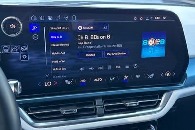 2024 Chevrolet Equinox EV 2LT