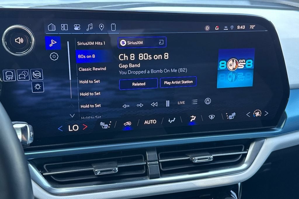 2024 Chevrolet Equinox EV 2LT