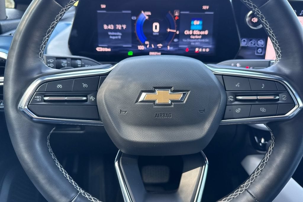 2024 Chevrolet Equinox EV 2LT