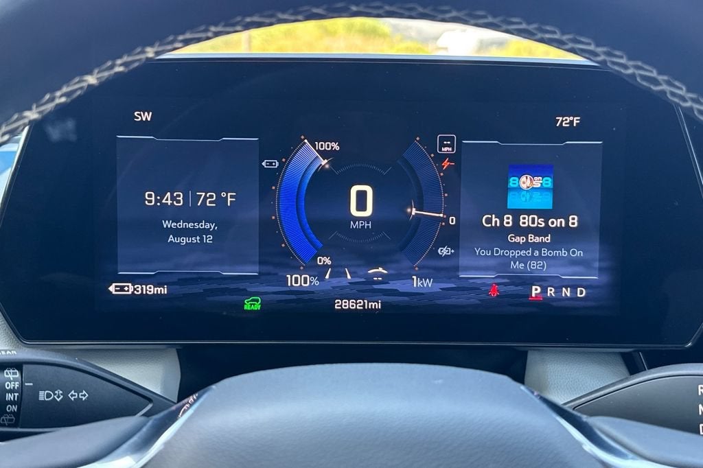 2024 Chevrolet Equinox EV 2LT