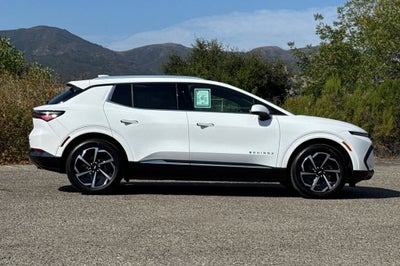 2024 Chevrolet Equinox EV 2LT