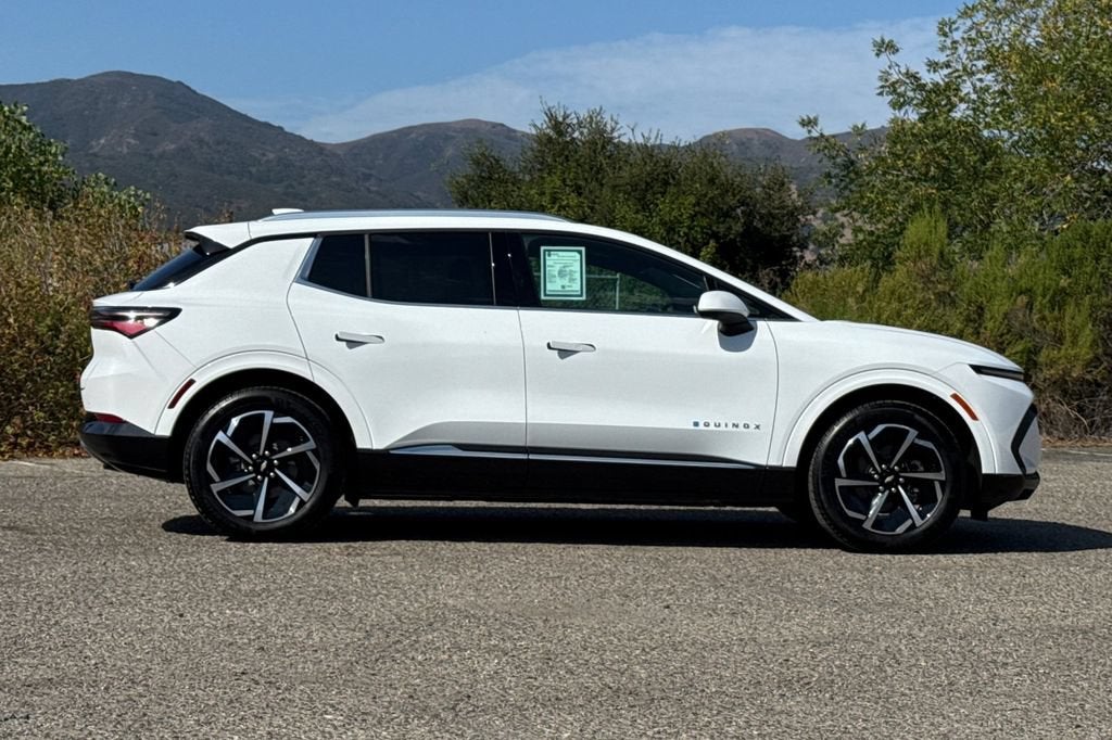 2024 Chevrolet Equinox EV 2LT