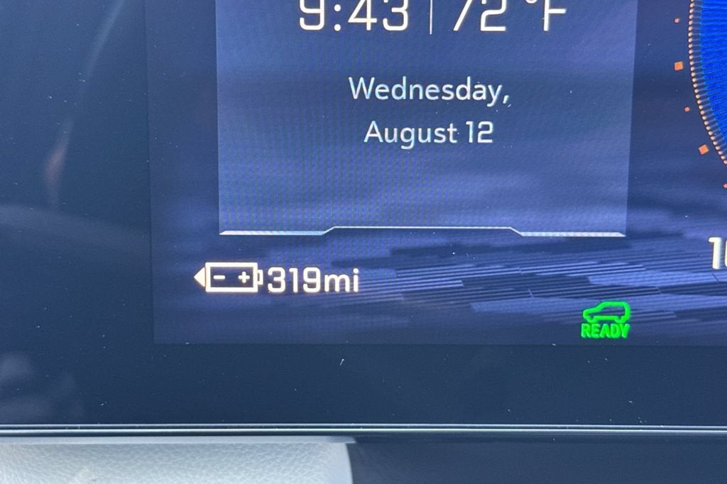 2024 Chevrolet Equinox EV 2LT
