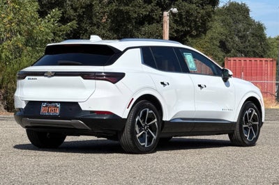 2024 Chevrolet Equinox EV 2LT