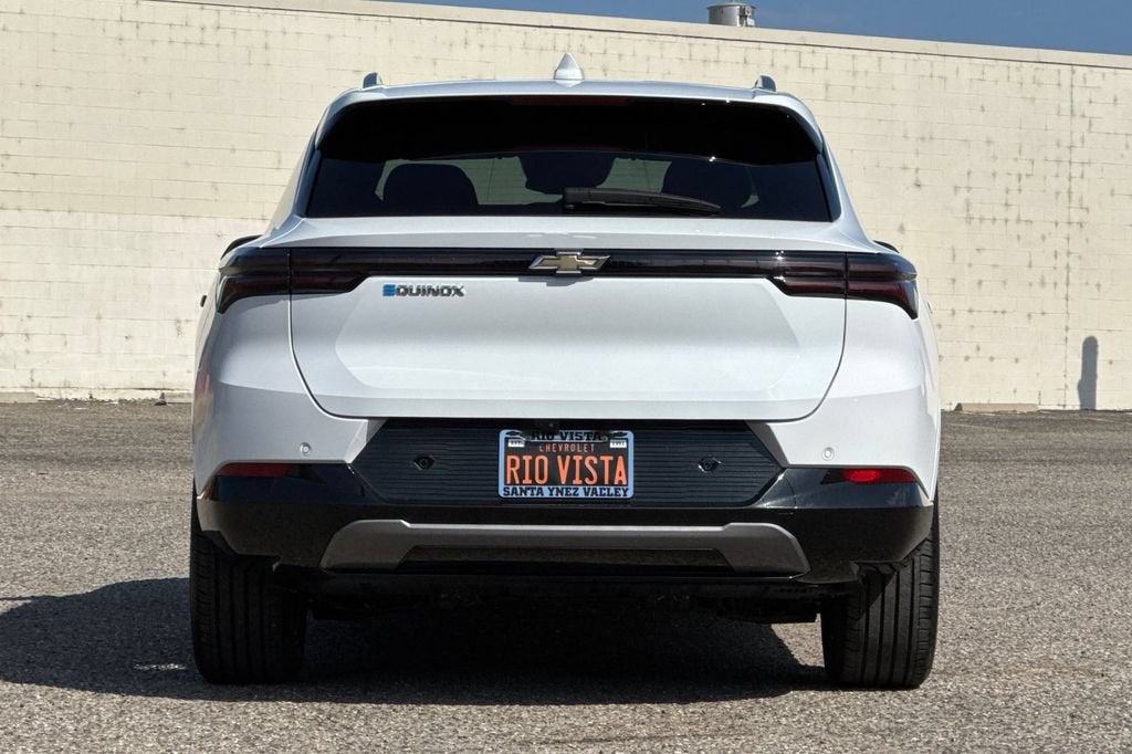 2024 Chevrolet Equinox EV 2LT