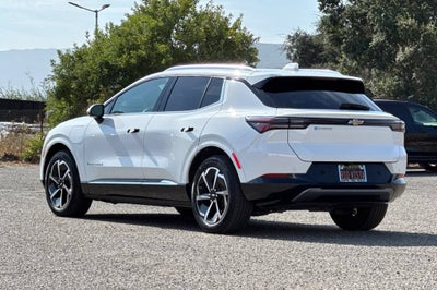 2024 Chevrolet Equinox EV 2LT