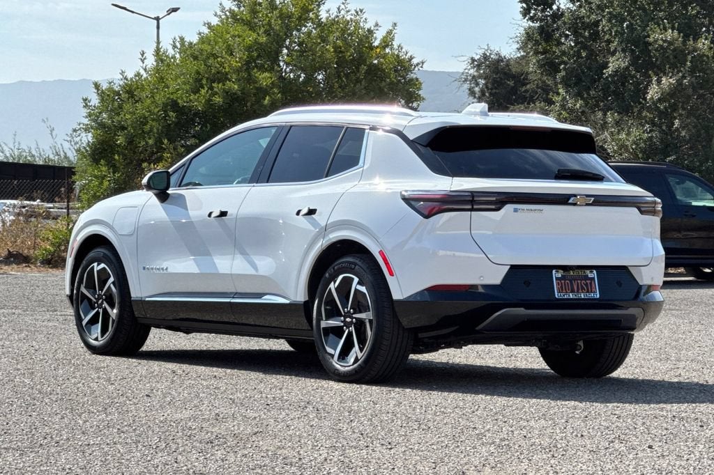2024 Chevrolet Equinox EV 2LT